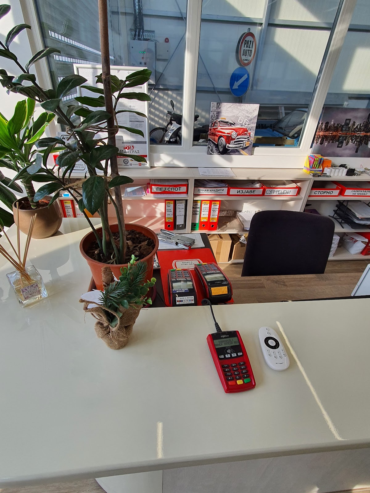 Moto Grad Novi Sad Tehnički pregled, Registracija vozila,Osiguranje - Auto u Novom Sadu