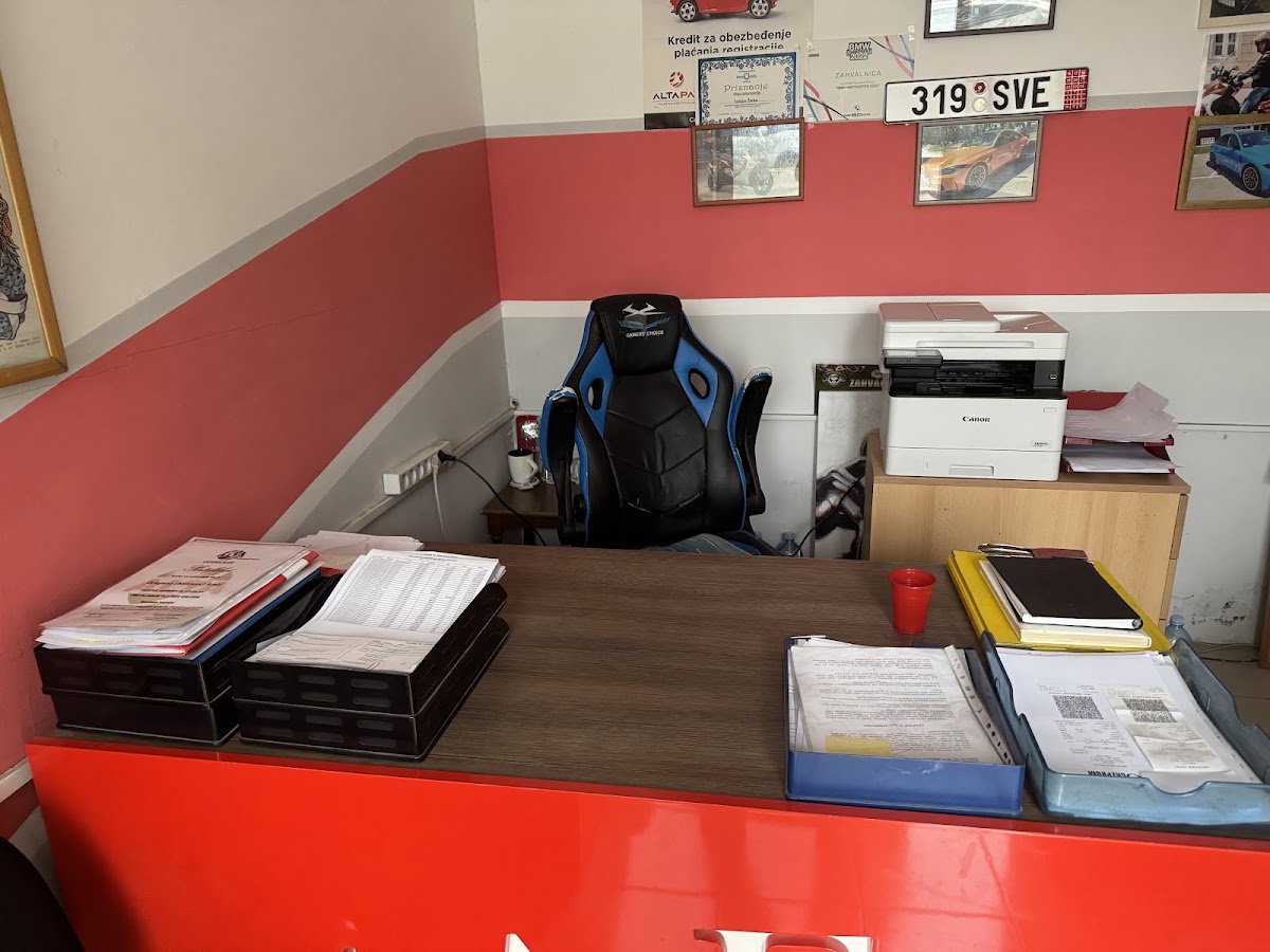 Sabljar Agencija za registraciju vozila i tehnički pregled - Auto u Novom Sadu