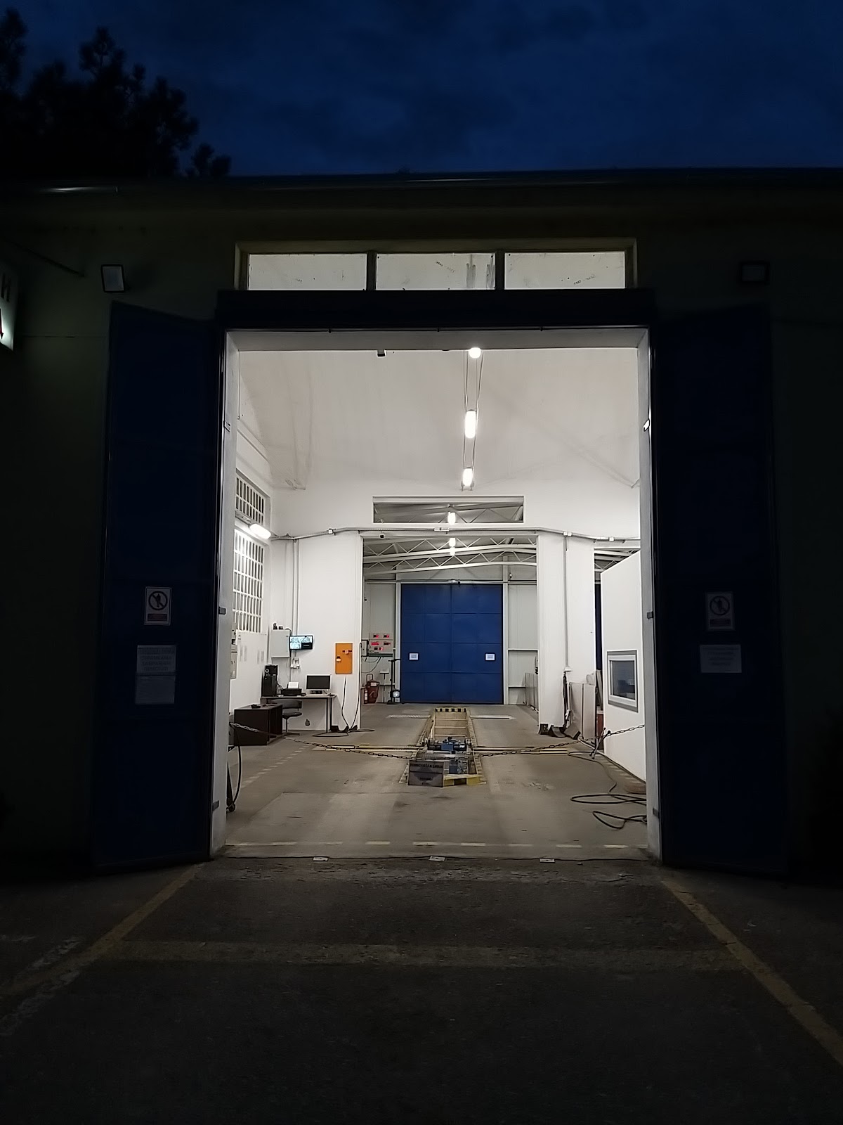 Tehnički pregled "REMONT i SERVIS" - Auto u Novom Sadu