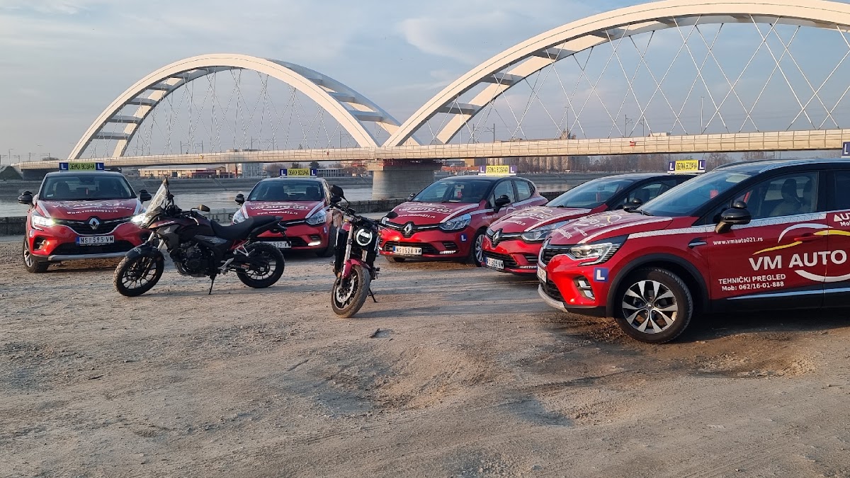 VM AUTO 021 DOO - Auto u Novom Sadu