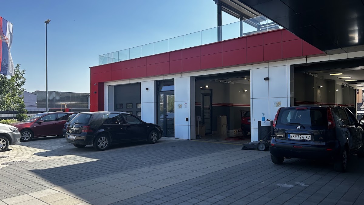 Auto Rad KLISA, tehnički pregled i registracija vozila - Auto u Novom Sadu