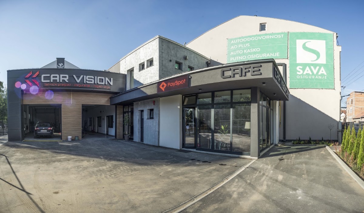CAR VISION - Auto u Novom Sadu