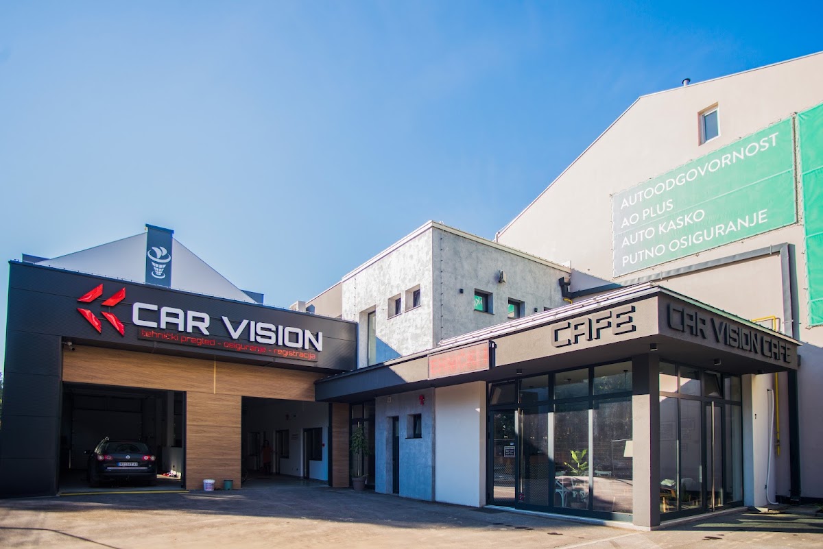 CAR VISION - Auto u Novom Sadu