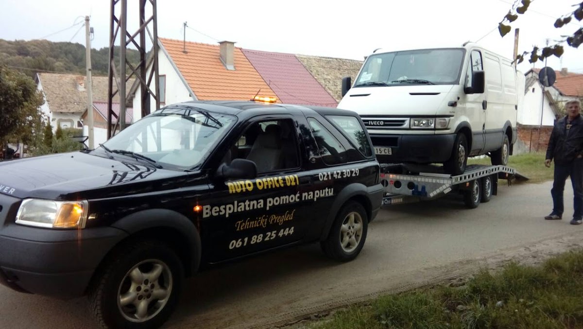 Auto Office 021 - Auto u Novom Sadu