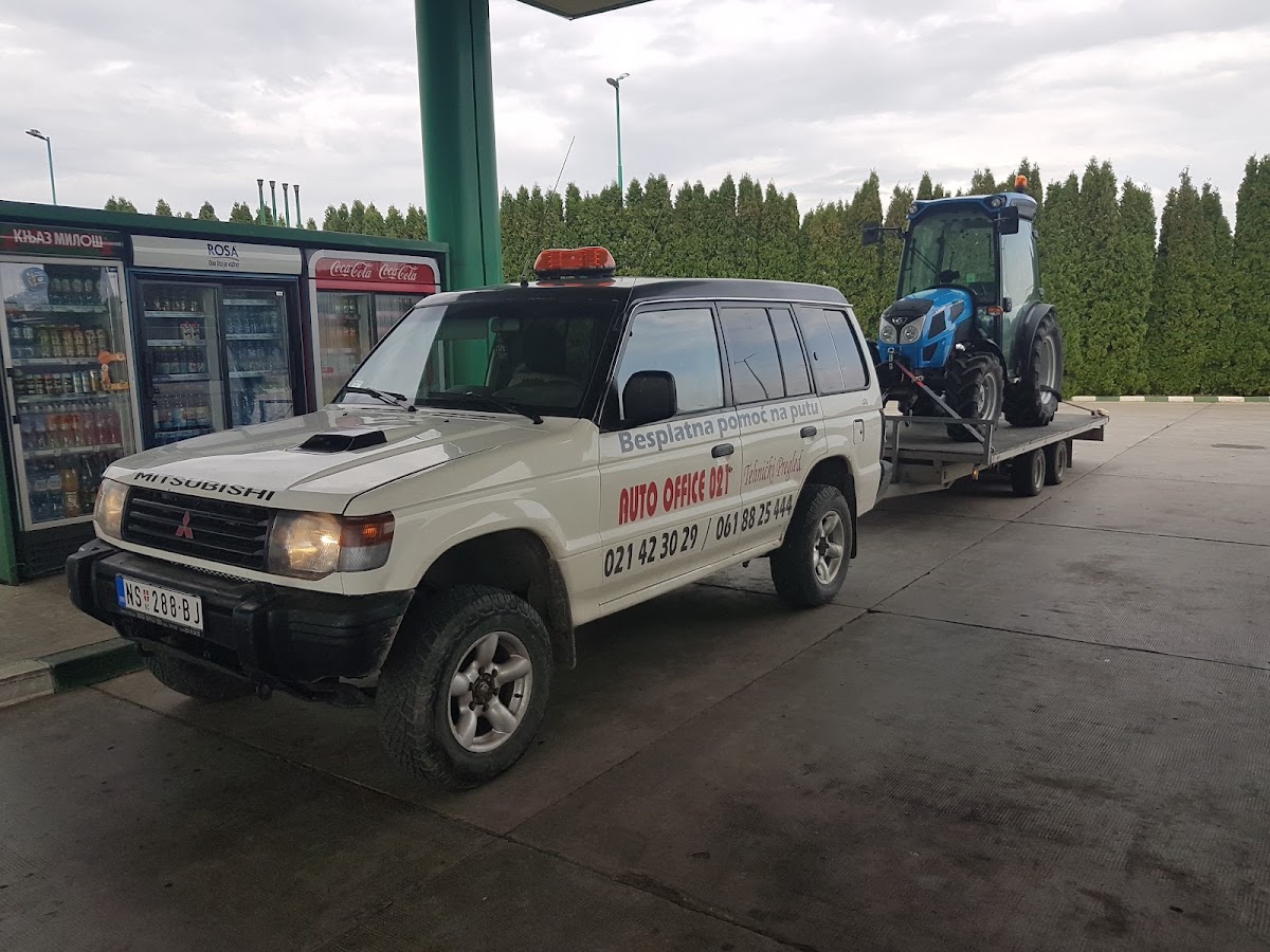 Auto Office 021 - Auto u Novom Sadu