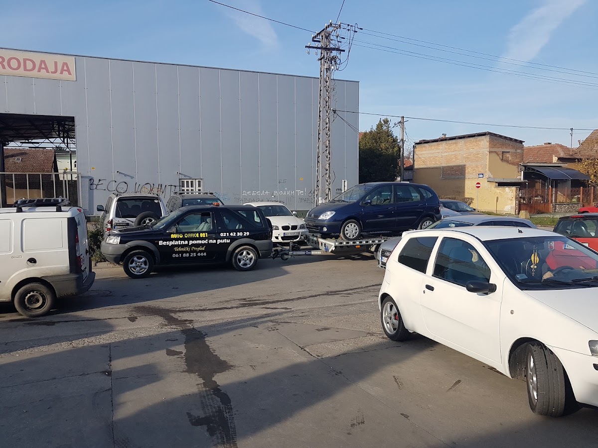 Auto Office 021 - Auto u Novom Sadu