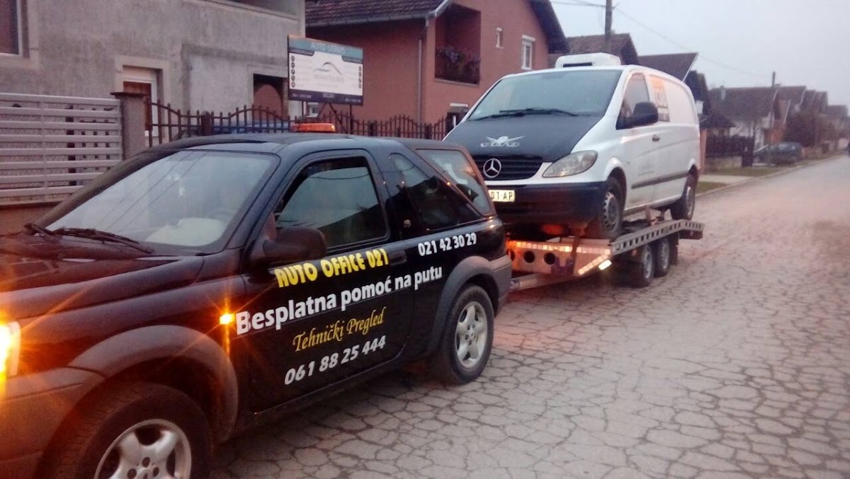 Auto Office 021 - Auto u Novom Sadu
