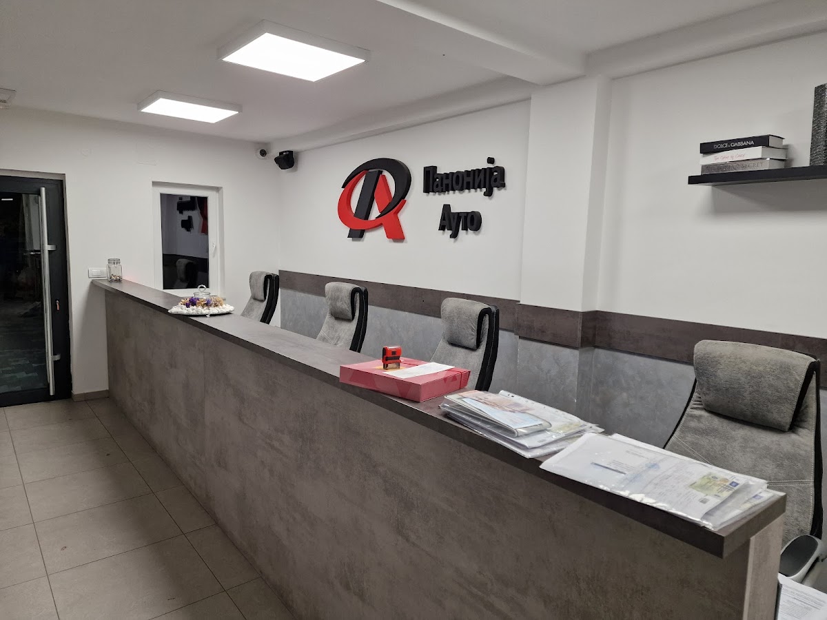 Panonija Auto tehnički pregled i registracija vozila - Auto u Novom Sadu