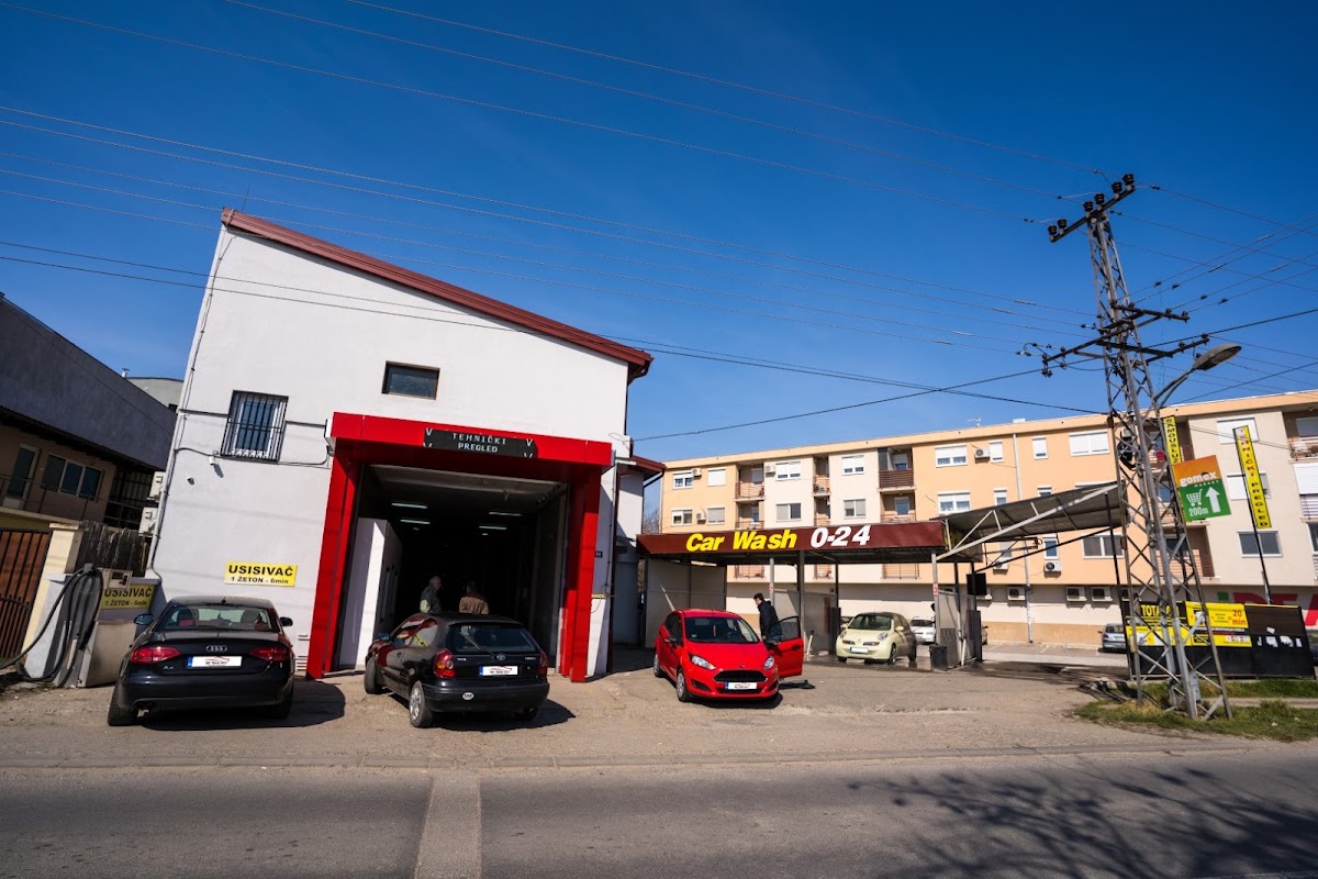NS Total 021- tehnički pregled i registracija vozila NOVI SAD - Auto u Novom Sadu