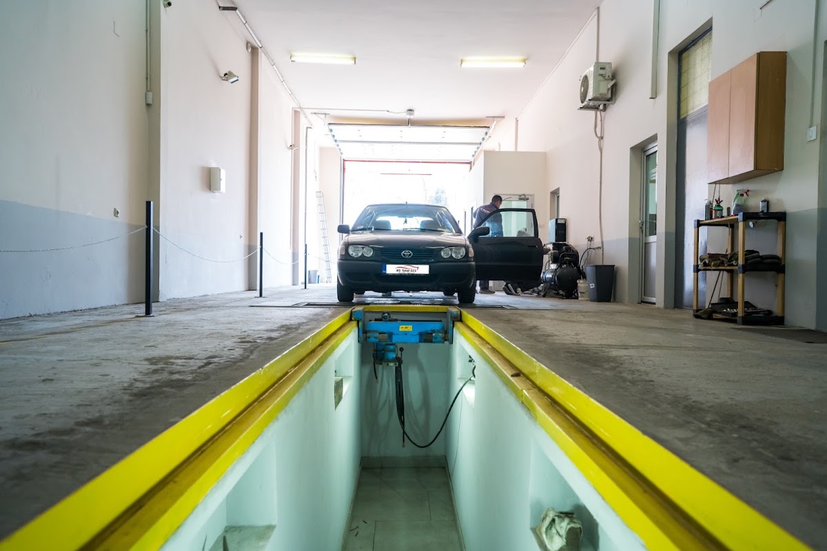 NS Total 021- tehnički pregled i registracija vozila NOVI SAD - Auto u Novom Sadu