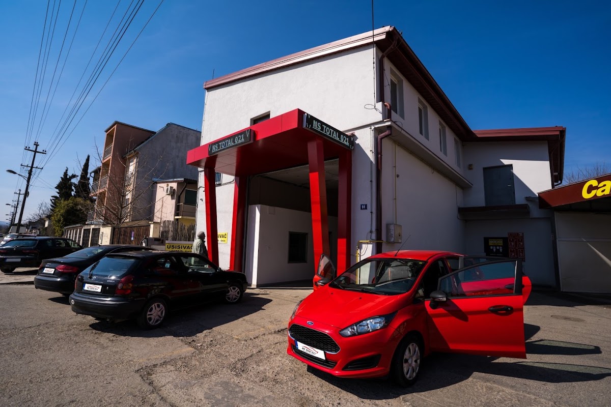 NS Total 021- tehnički pregled i registracija vozila NOVI SAD - Auto u Novom Sadu