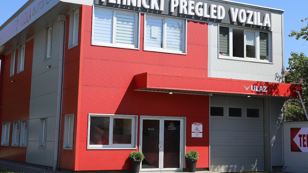 Auto-tehnika TEHNIČKI PREGLED VOZILA - Auto u Novom Sadu