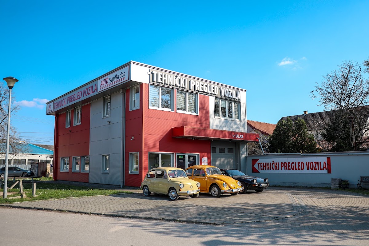 Auto-tehnika TEHNIČKI PREGLED VOZILA - Auto u Novom Sadu