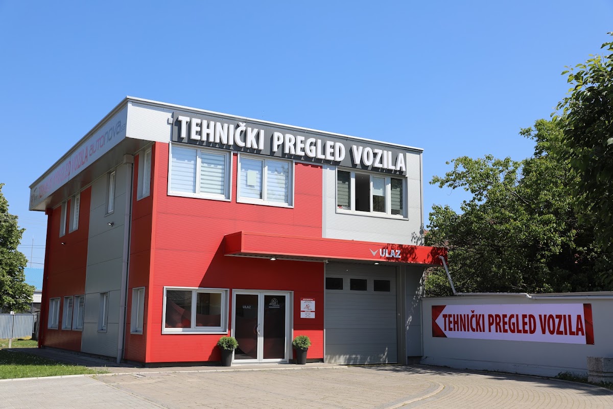 Auto-tehnika TEHNIČKI PREGLED VOZILA - Auto u Novom Sadu