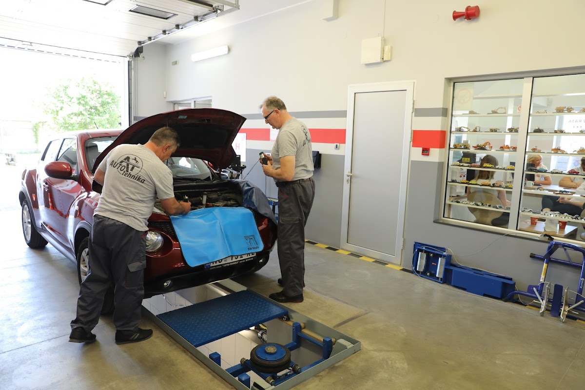 Auto-tehnika TEHNIČKI PREGLED VOZILA - Auto u Novom Sadu