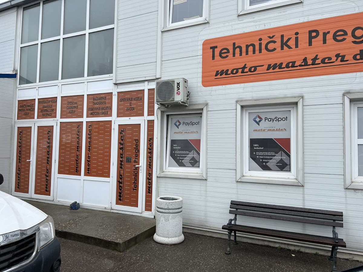 Tehnički Pregled Moto Master doo - Auto u Novom Sadu