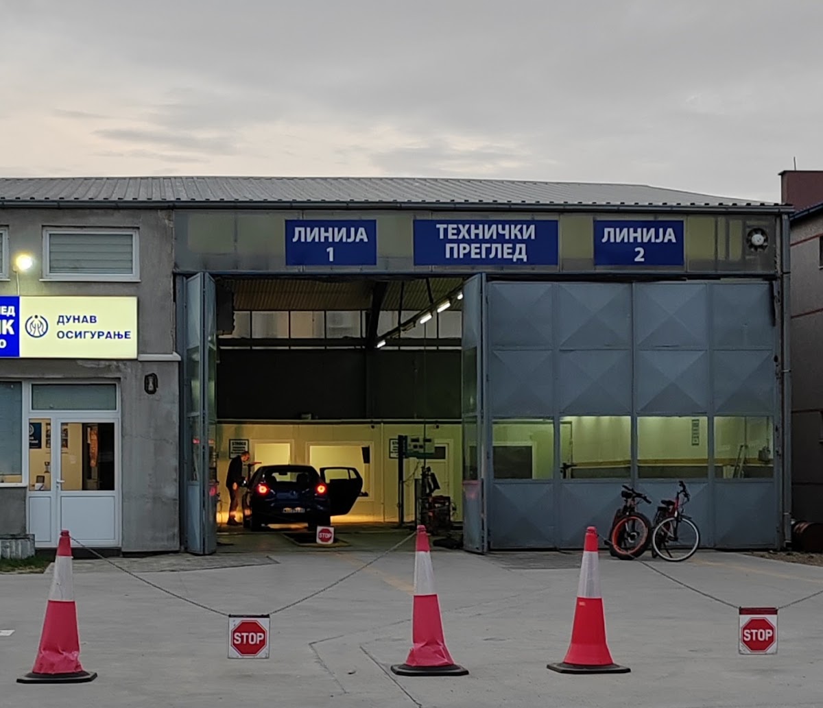 Tehnički pregled Sajlovo (osiguranje i registracija vozila) - Auto u Novom Sadu