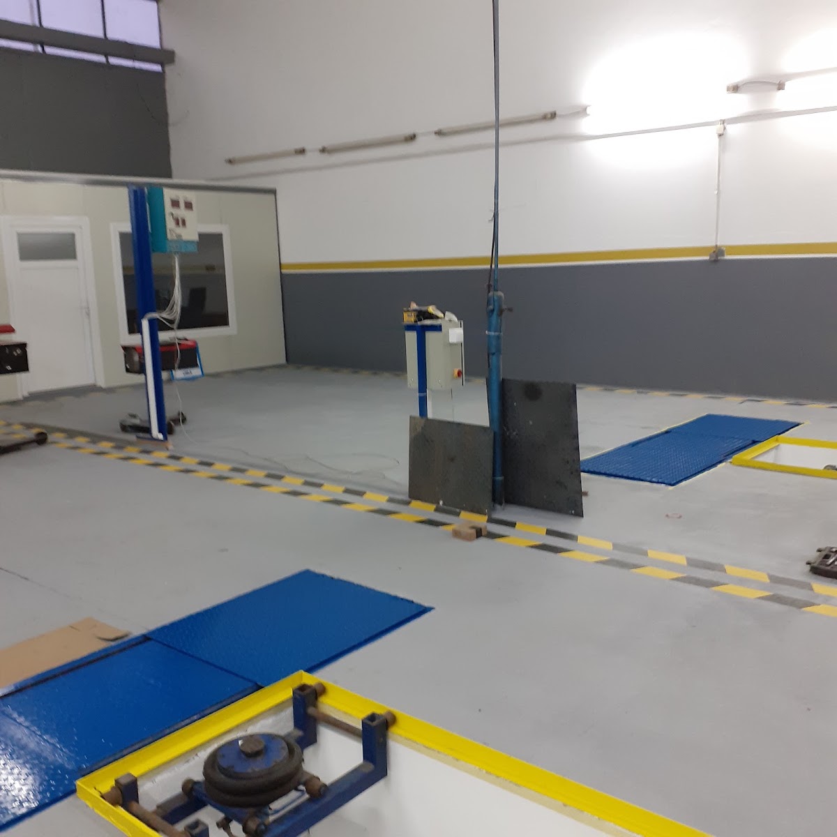 Tehnički pregled Sajlovo (osiguranje i registracija vozila) - Auto u Novom Sadu