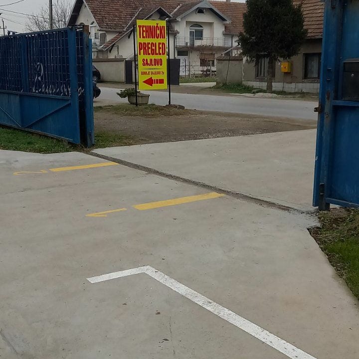 Tehnički pregled Sajlovo (osiguranje i registracija vozila) - Auto u Novom Sadu
