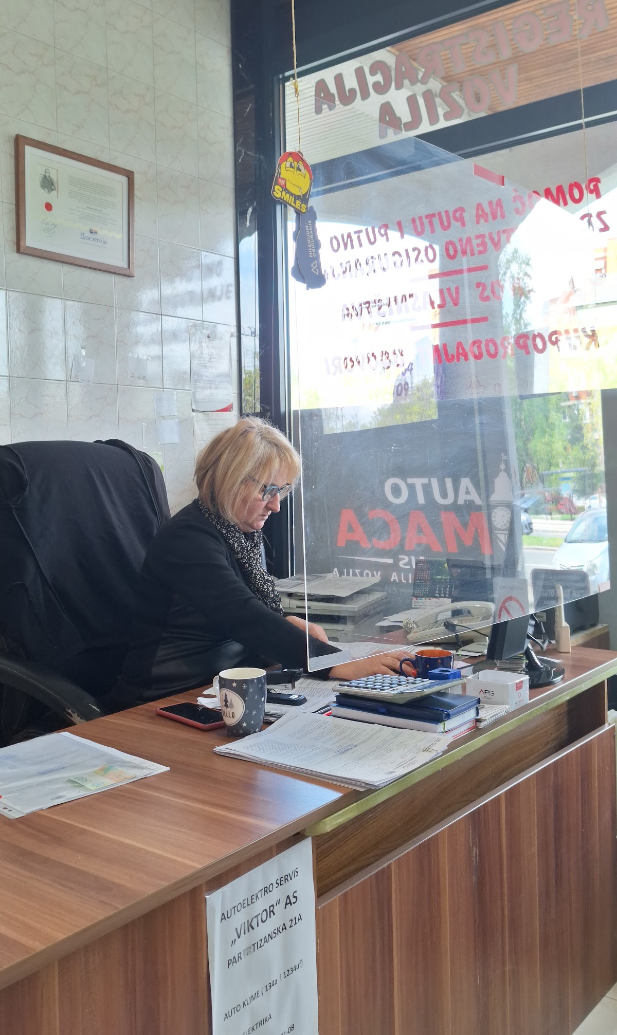 Auto Maca NS - Auto u Novom Sadu