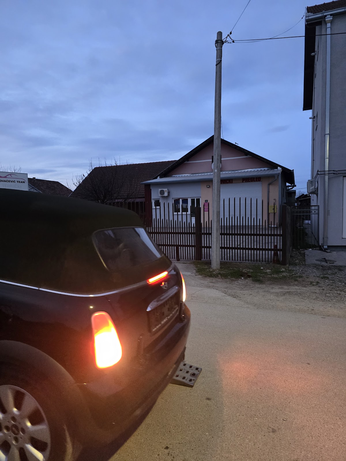 Tehnički pregled vozila Kovačević Team DOO Novi Sad - Auto u Novom Sadu