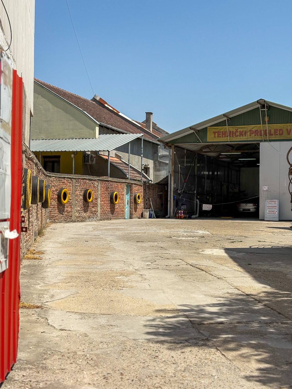 TEHNO START DOO - Auto u Novom Sadu