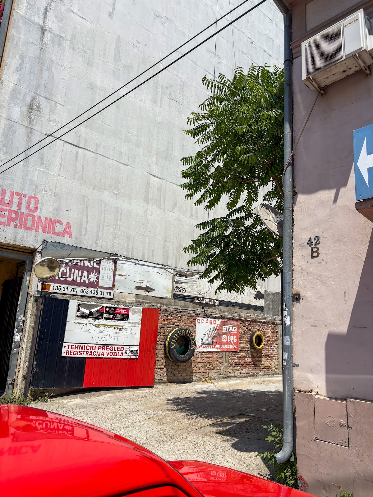 TEHNO START DOO - Auto u Novom Sadu