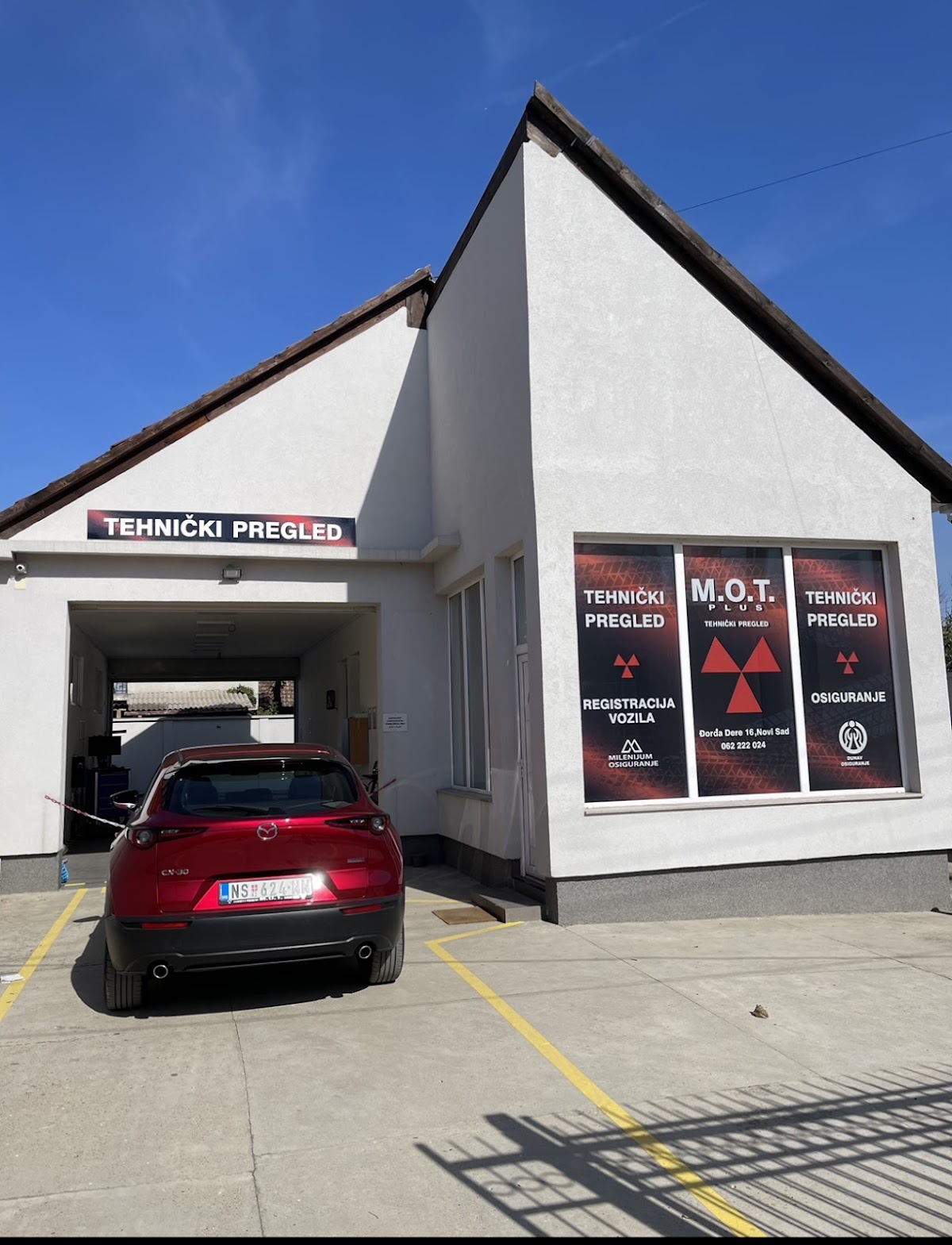 OD PUMA, registracija vozila Novi sad, tehnički pregled Novi Sad, osiguranje - Auto u Novom Sadu