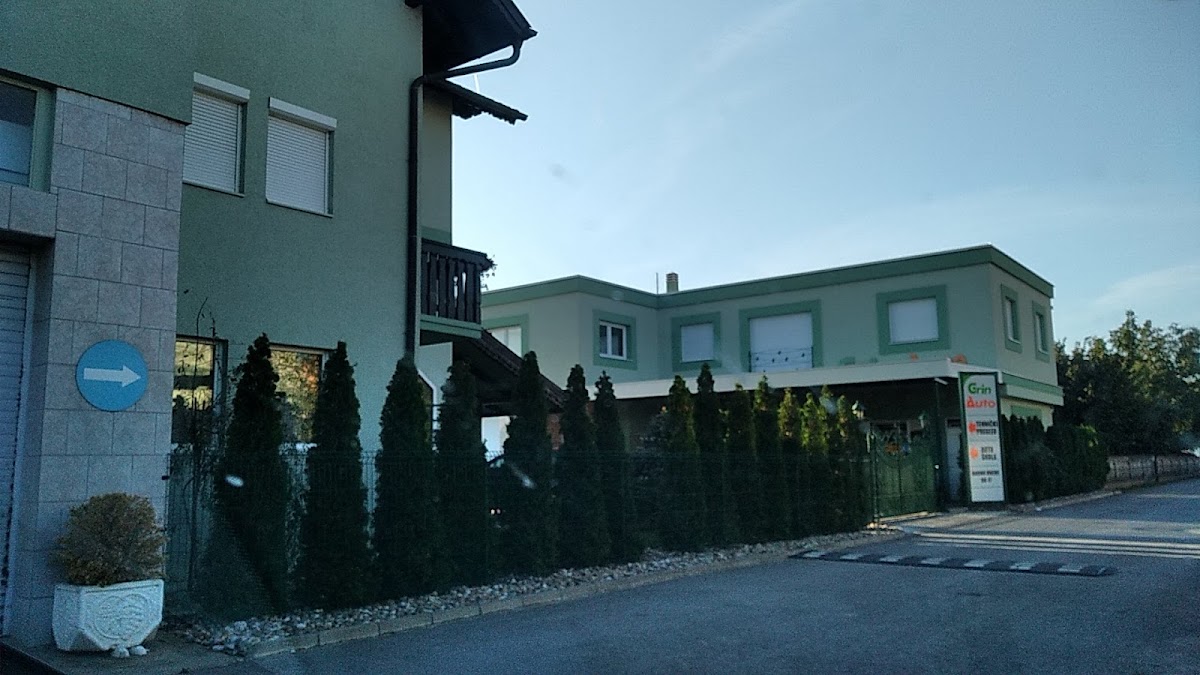 Grin Auto doo Novi Sad » Tehnički pregled registracija vozila, auto škola - Auto u Novom Sadu