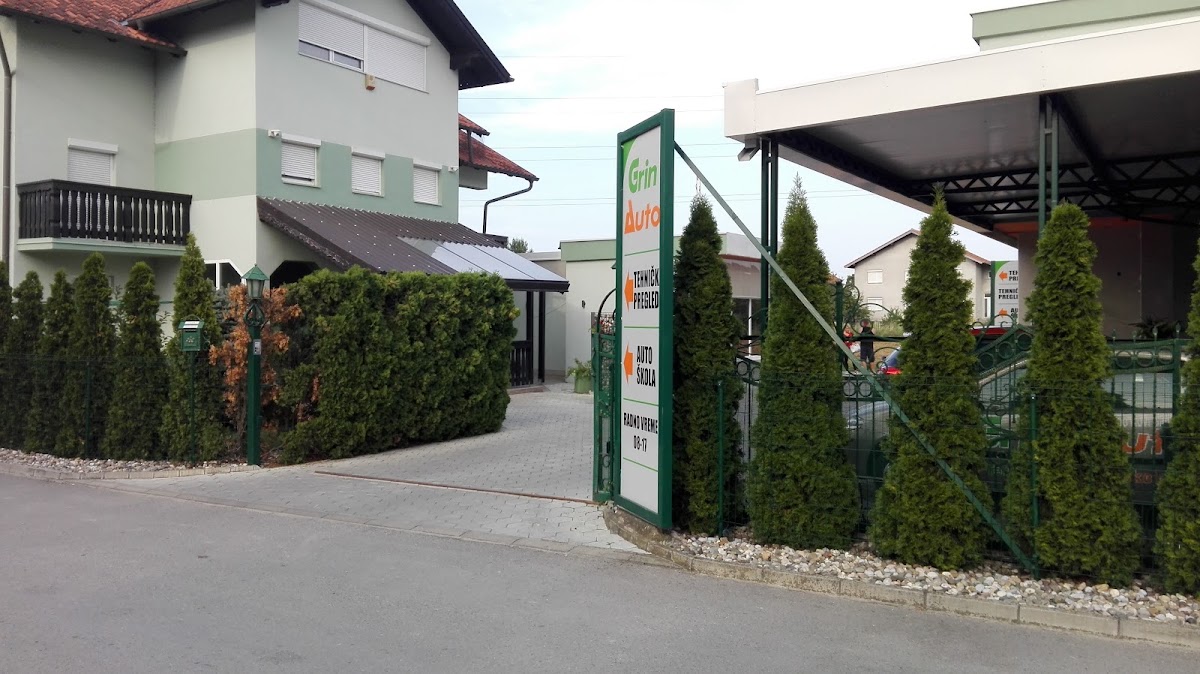 Grin Auto doo Novi Sad » Tehnički pregled registracija vozila, auto škola - Auto u Novom Sadu