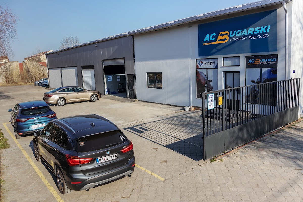 AUTO CENTAR BUGARSKI DOO - Auto u Novom Sadu