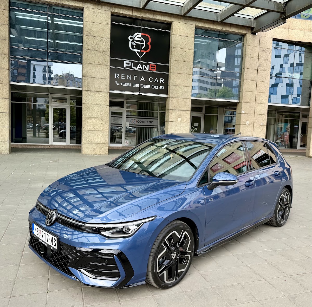 PlanB Rent - Rent a Car Novi Sad - Auto u Novom Sadu