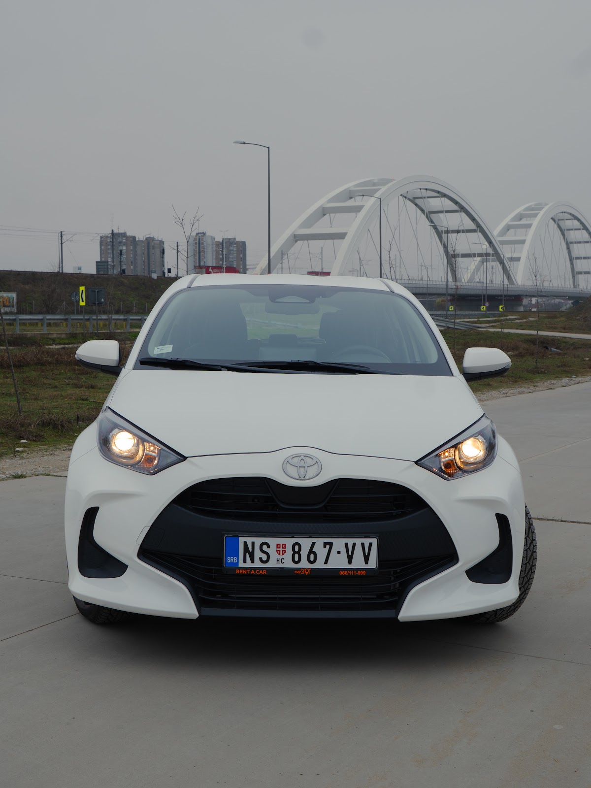 CarSpot Rent A Car Novi Sad - Auto u Novom Sadu