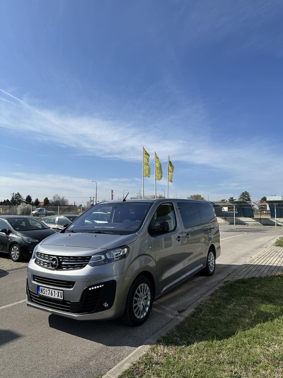 INEX Rent a Car - Auto u Novom Sadu