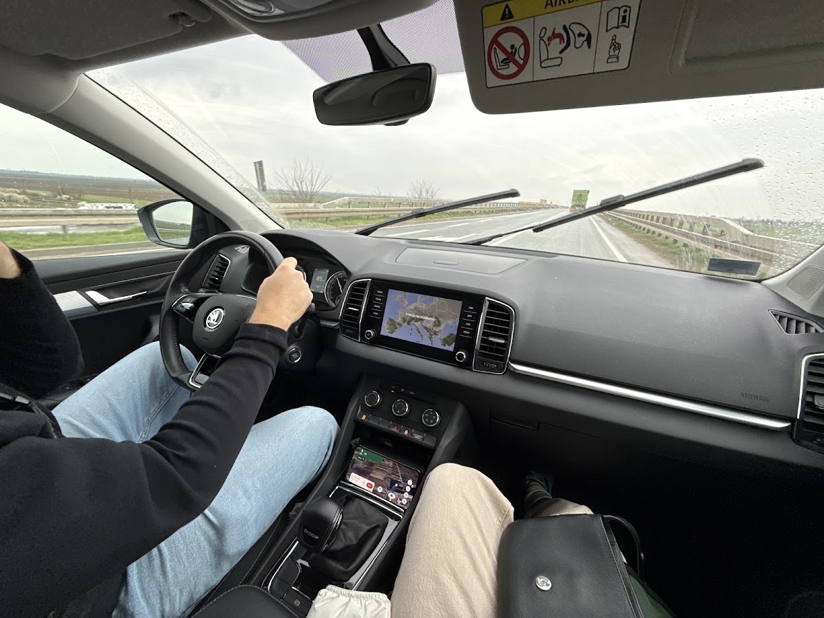 INEX Rent a Car - Auto u Novom Sadu