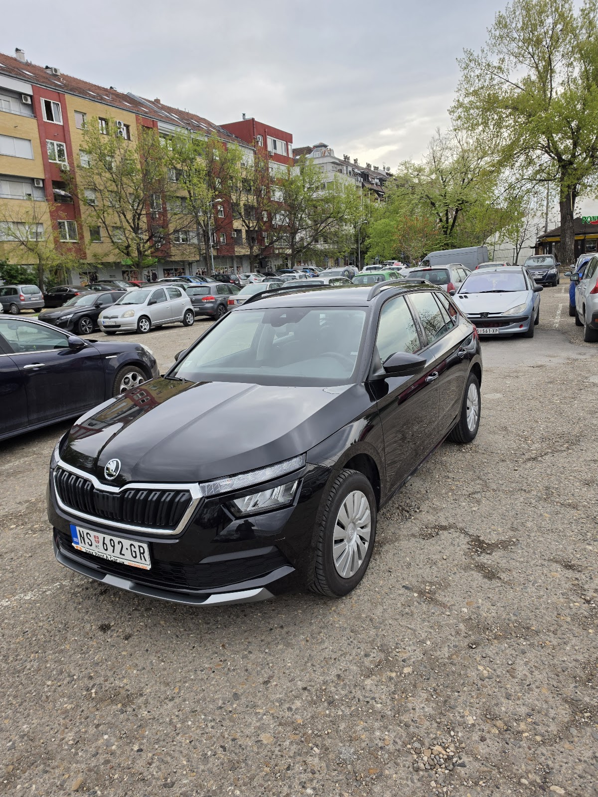 INEX Rent a Car - Auto u Novom Sadu