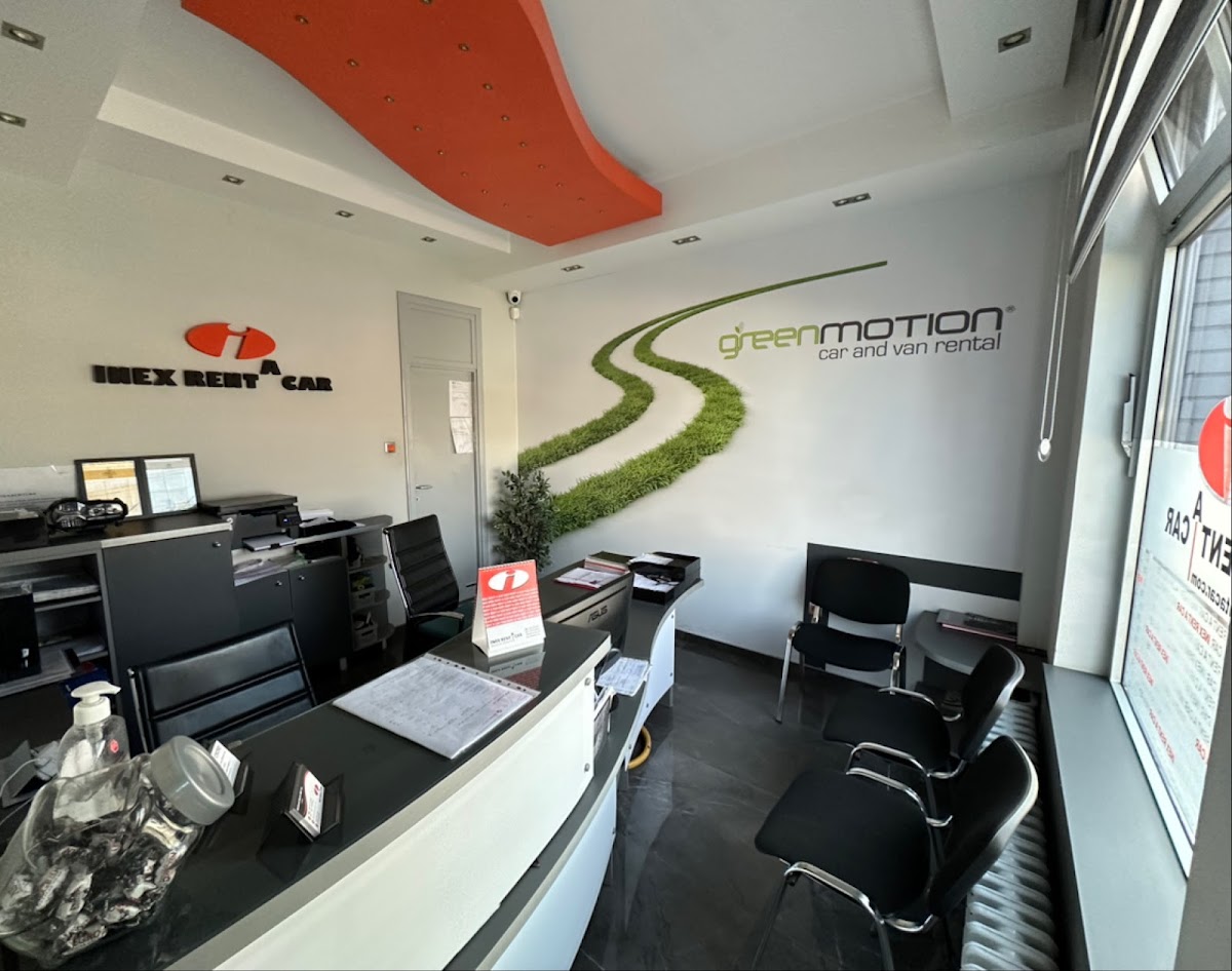 INEX Rent a Car - Auto u Novom Sadu