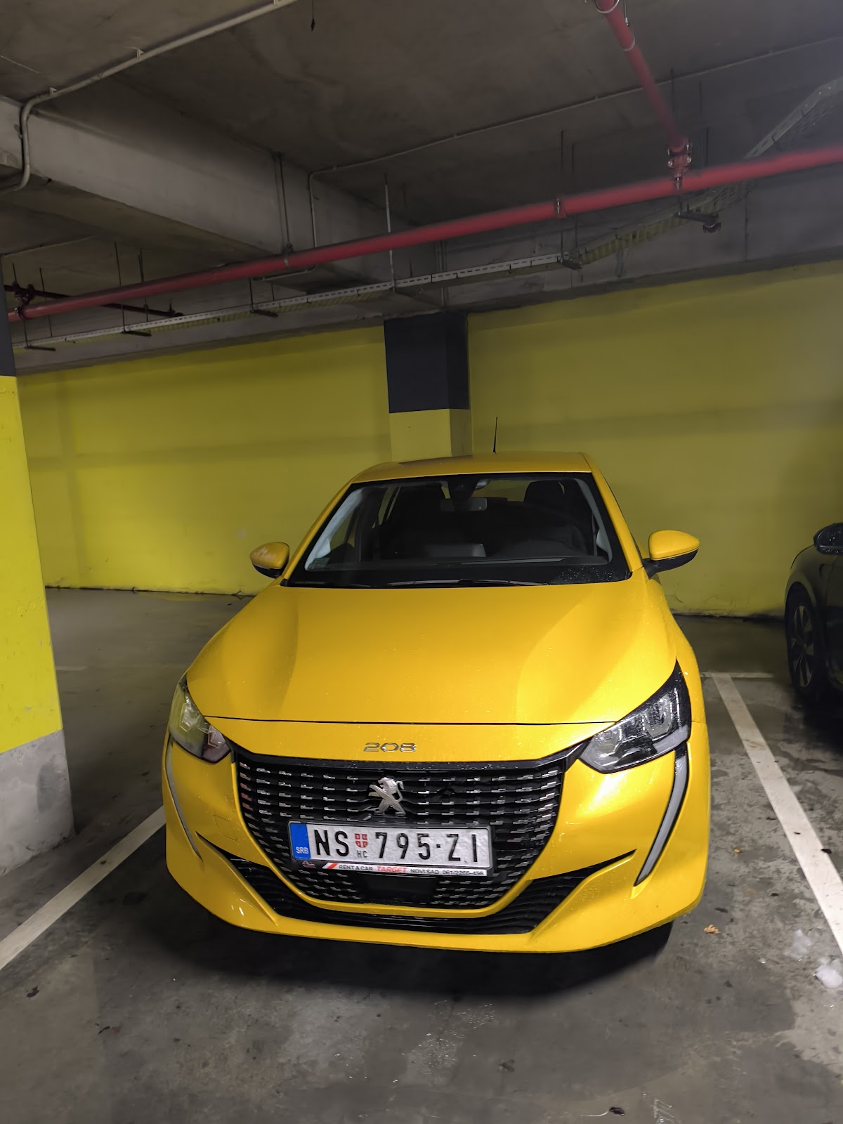 Rent a car TARGET Novi Sad - 24h - Auto u Novom Sadu