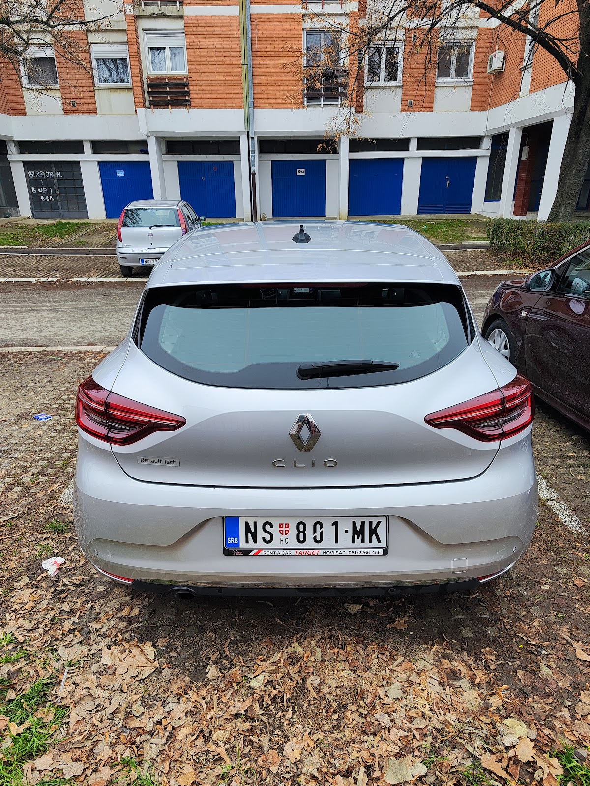 Rent a car Novi Sad - TARGET - 00-24h - Auto u Novom Sadu