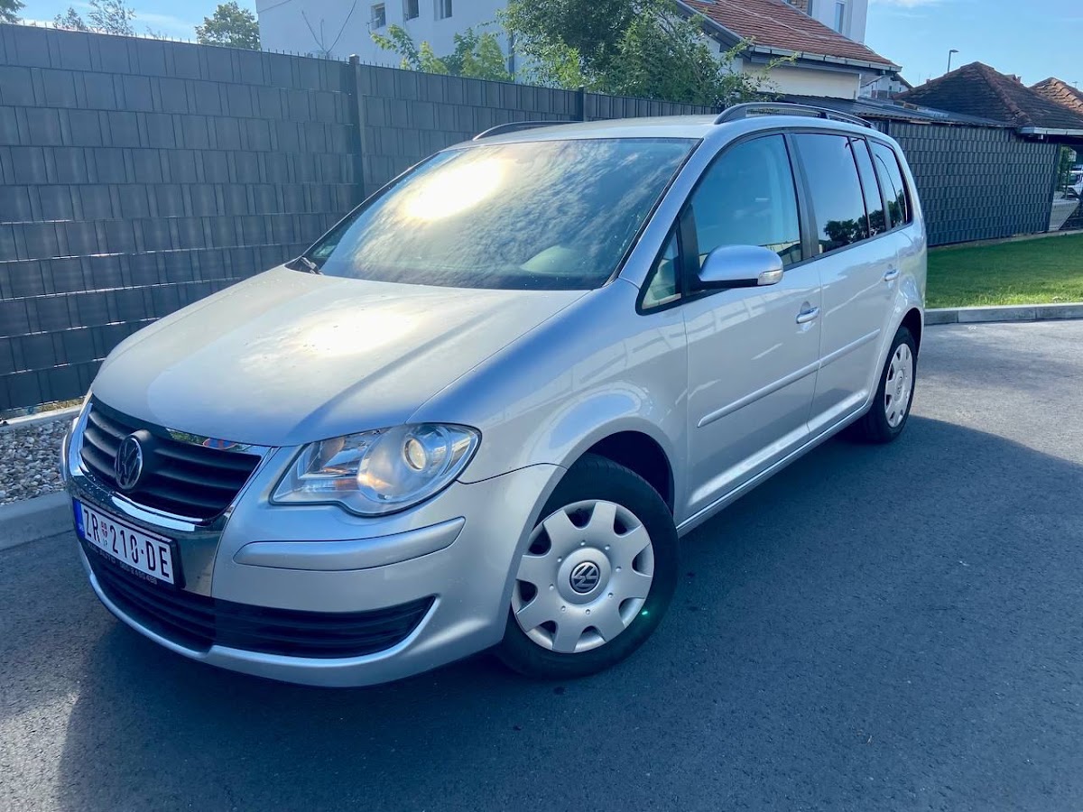Volkovs rent a car - Auto u Novom Sadu