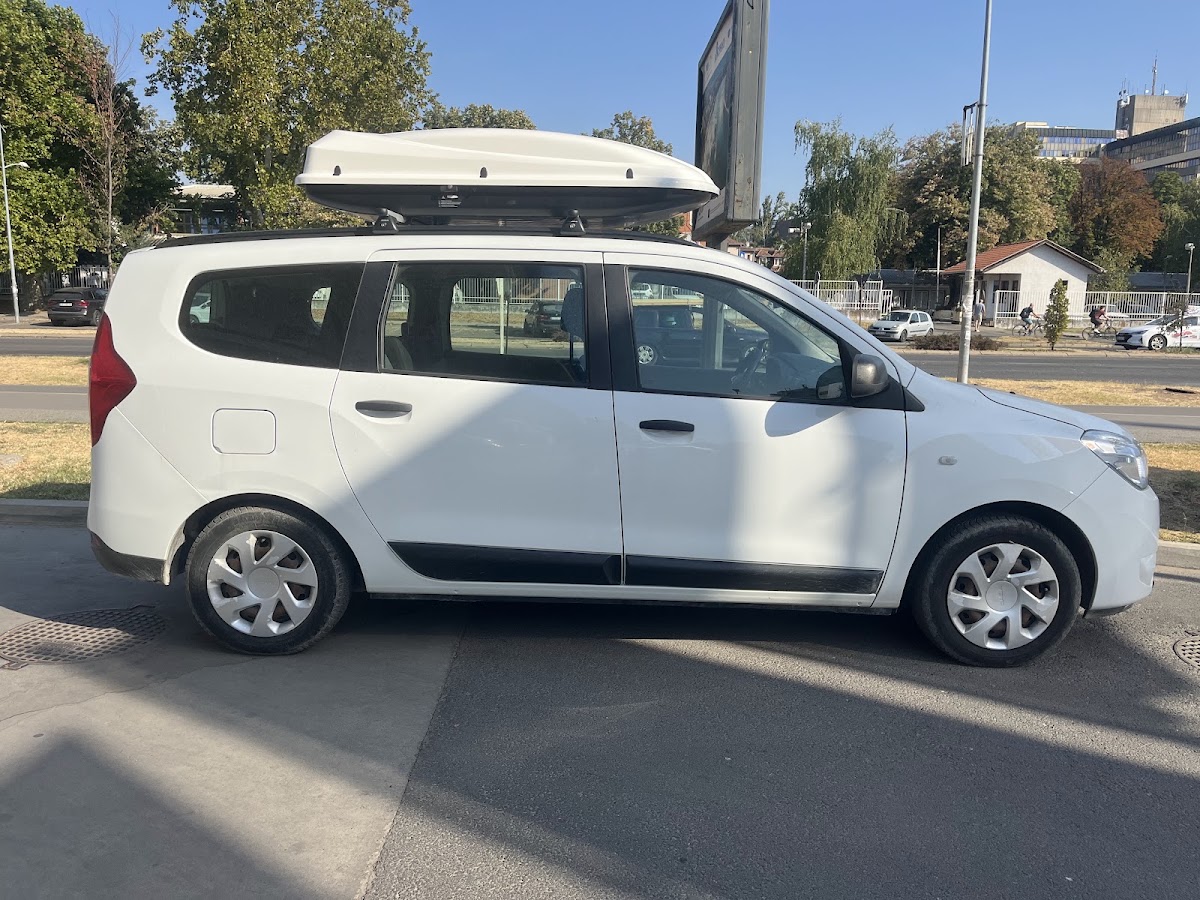 ORION RENT rent a car - Auto u Novom Sadu