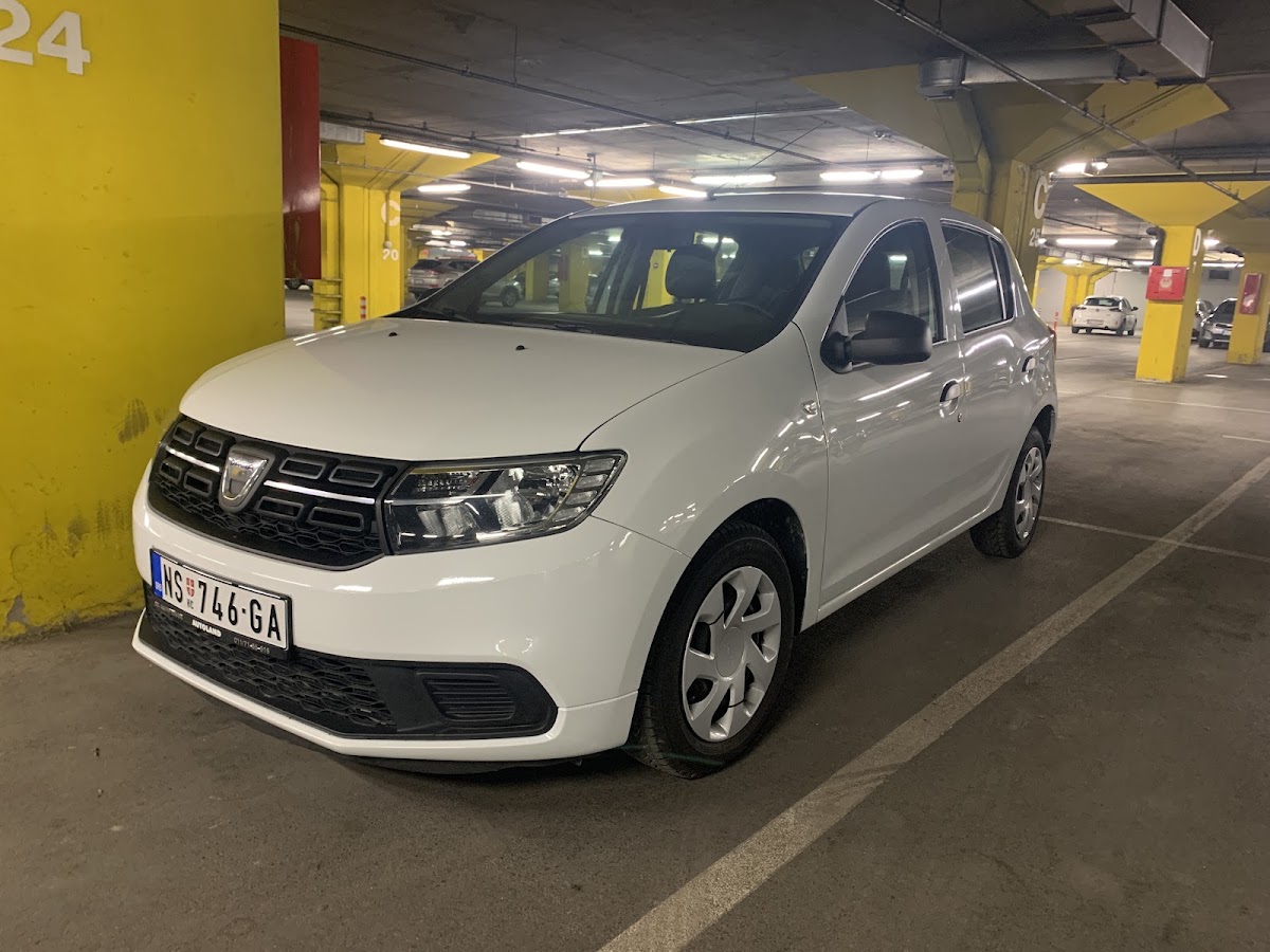 ORION RENT rent a car - Auto u Novom Sadu