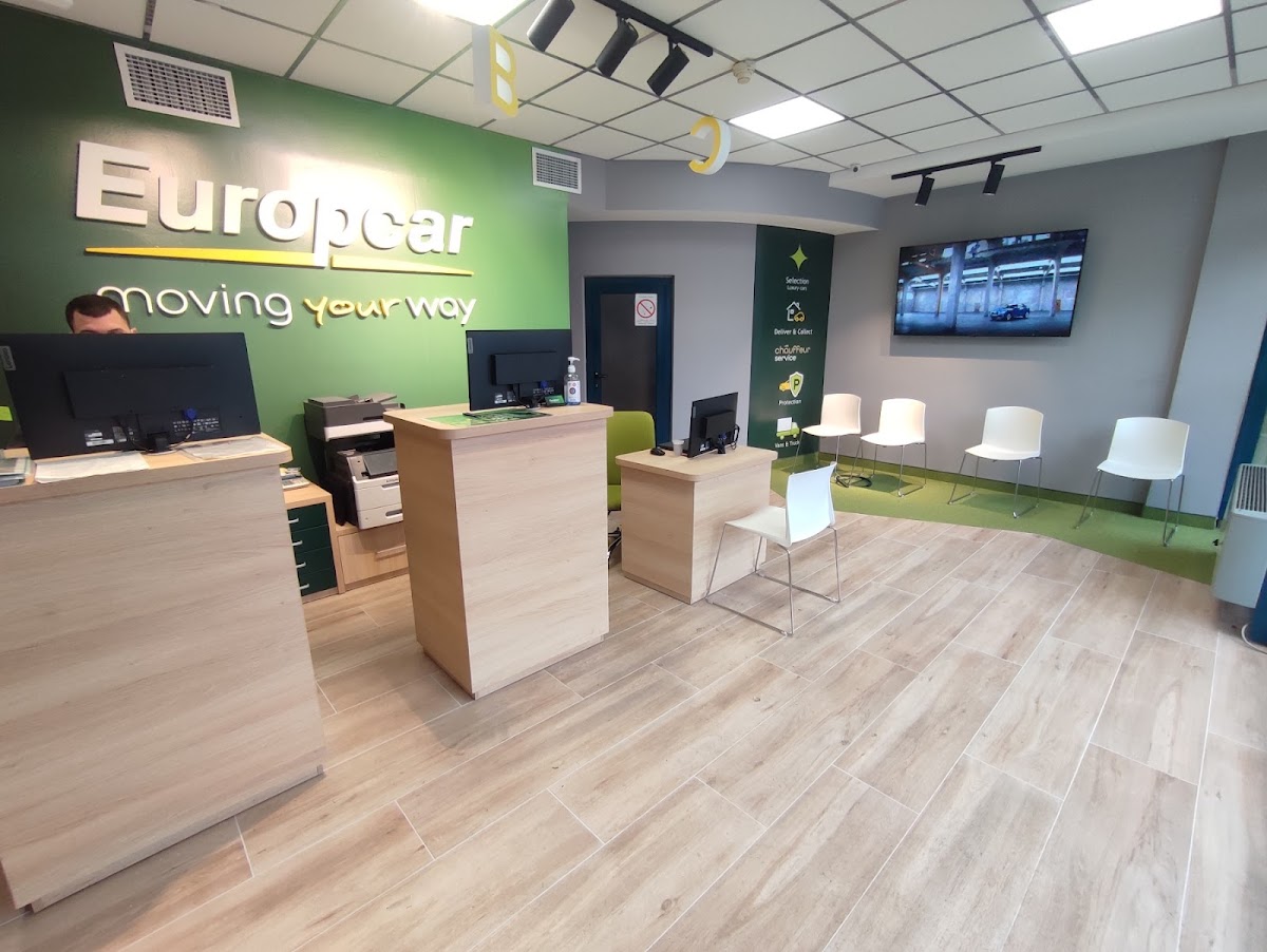 Europcar | Car rental | Novi Sad - Auto u Novom Sadu