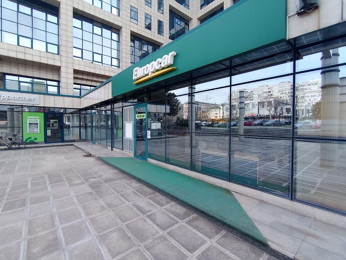 Europcar | Car rental | Novi Sad - Auto u Novom Sadu