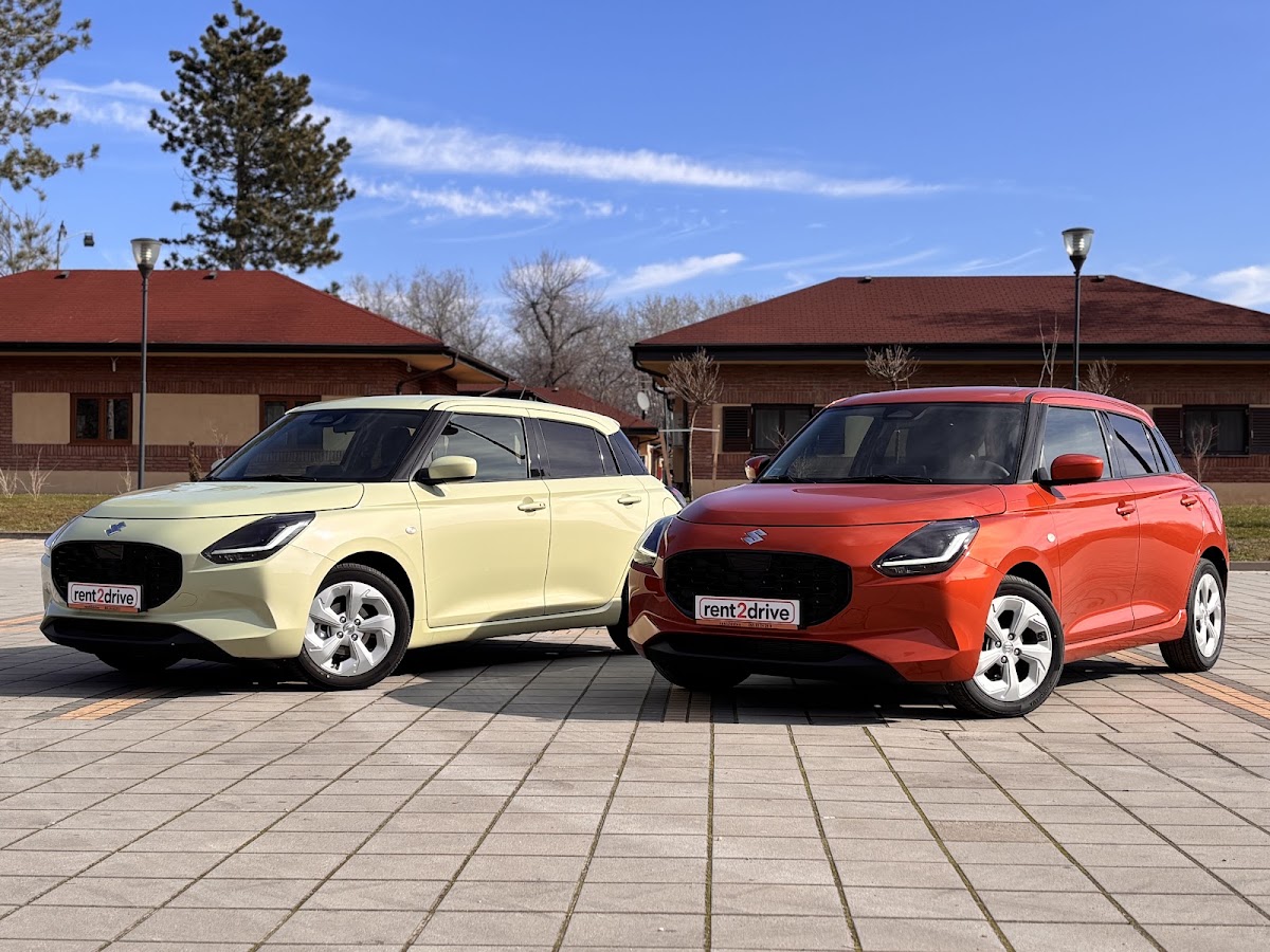 Rent2Drive - Auto u Novom Sadu