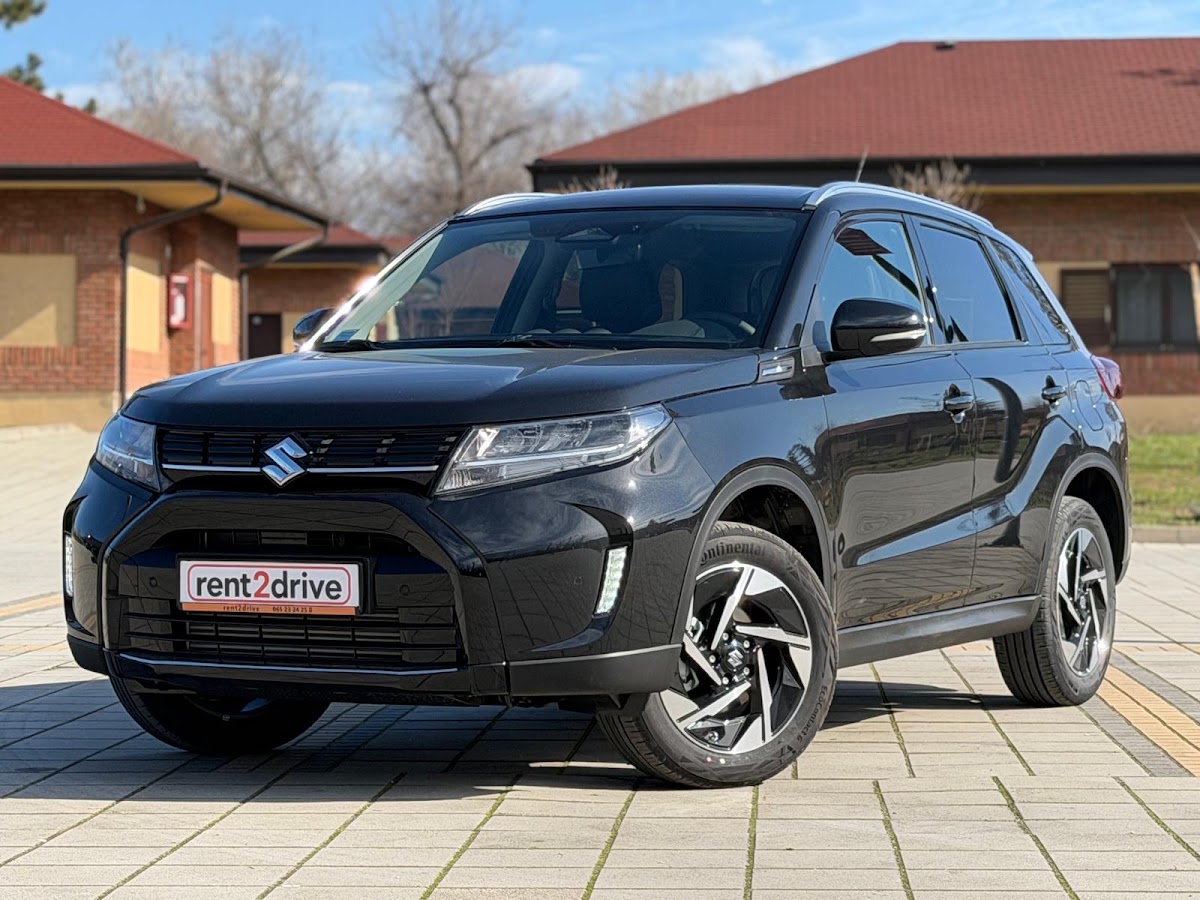 Rent2Drive - Auto u Novom Sadu