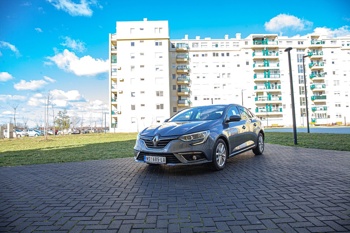 Cartize Company Rent A Car - Auto u Novom Sadu