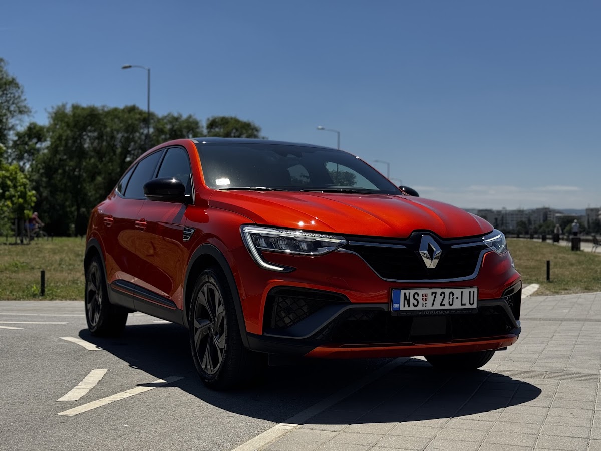 Cartize Company Rent A Car - Auto u Novom Sadu