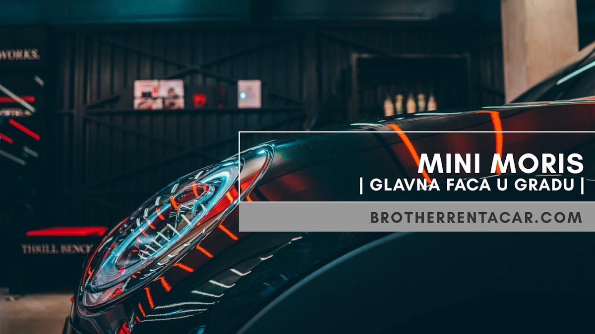 BROTHER RENT A CAR Novi Sad - Auto u Novom Sadu