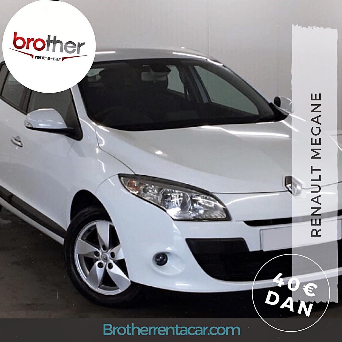 BROTHER RENT A CAR Novi Sad - Auto u Novom Sadu
